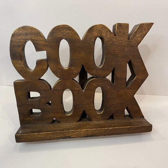 Cookbook stand - Picture 1 of 9